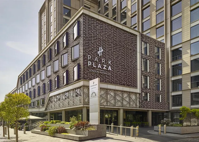 Hotel Park Plaza London Waterloo
