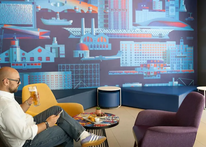 Aloft ExcelHotel Londra